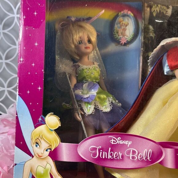 Disney princess Porcelain 2004  - Picture 4 of 10